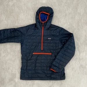 Patagonia Puff Jacket - Blue